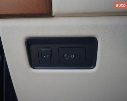 Черный Ленд Ровер Рендж Ровер, объемом двигателя 4.37 л и пробегом 127 тыс. км за 69999 $, фото 49 на Automoto.ua