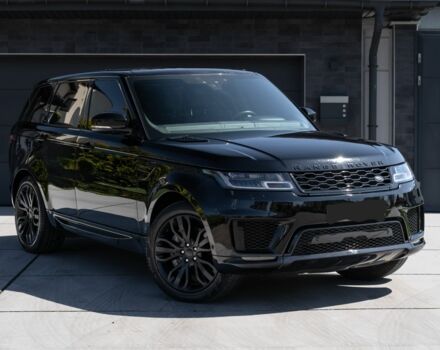 Чорний Ленд Ровер Рендж Ровер, об'ємом двигуна 3 л та пробігом 119 тис. км за 45900 $, фото 1 на Automoto.ua