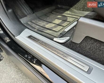 Чорний Ленд Ровер Рендж Ровер, об'ємом двигуна 5 л та пробігом 75 тис. км за 87000 $, фото 26 на Automoto.ua