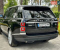 Черный Ленд Ровер Рендж Ровер, объемом двигателя 2.99 л и пробегом 88 тыс. км за 76900 $, фото 30 на Automoto.ua