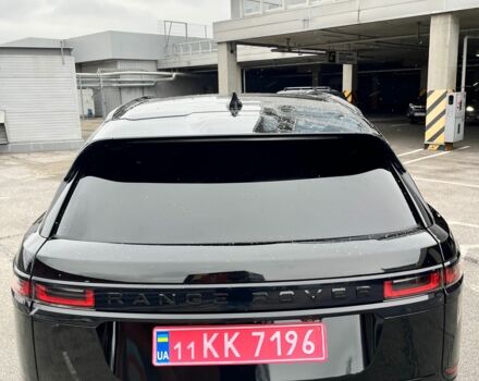 Чорний Ленд Ровер Рендж Ровер, об'ємом двигуна 2 л та пробігом 91 тис. км за 38500 $, фото 9 на Automoto.ua