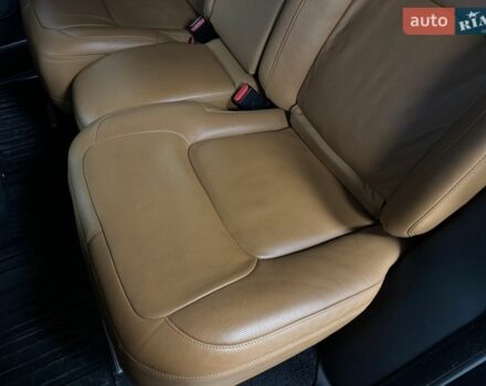 Чорний Ленд Ровер Рендж Ровер, об'ємом двигуна 4.37 л та пробігом 115 тис. км за 88000 $, фото 26 на Automoto.ua