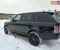 Черный Ленд Ровер Рендж Ровер, объемом двигателя 3 л и пробегом 113 тыс. км за 66000 $, фото 11 на Automoto.ua
