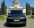 Черный Ленд Ровер Рендж Ровер, объемом двигателя 3 л и пробегом 77 тыс. км за 68900 $, фото 7 на Automoto.ua