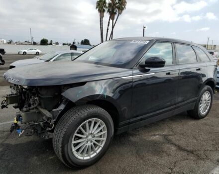 Чорний Ленд Ровер Рендж Ровер, об'ємом двигуна 2 л та пробігом 68 тис. км за 23600 $, фото 2 на Automoto.ua