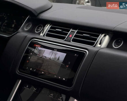 Ленд Ровер Рендж Ровер 2019 у Чернівцях на Automoto.ua Чорний Ленд Ровер Рендж Ровер, об'ємом двигуна 2.99 л та пробігом 142 тис. км за 62000 $, фото 18 на Automoto.ua