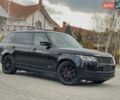 Чорний Ленд Ровер Рендж Ровер, об'ємом двигуна 5 л та пробігом 145 тис. км за 68900 $, фото 9 на Automoto.ua