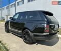 Чорний Ленд Ровер Рендж Ровер, об'ємом двигуна 4.37 л та пробігом 140 тис. км за 77000 $, фото 8 на Automoto.ua