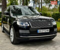 Черный Ленд Ровер Рендж Ровер, объемом двигателя 2.99 л и пробегом 88 тыс. км за 76900 $, фото 6 на Automoto.ua