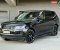 Чорний Ленд Ровер Рендж Ровер, об'ємом двигуна 4.4 л та пробігом 115 тис. км за 75000 $, фото 1 на Automoto.ua
