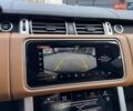 Чорний Ленд Ровер Рендж Ровер, об'ємом двигуна 4.37 л та пробігом 112 тис. км за 65900 $, фото 19 на Automoto.ua