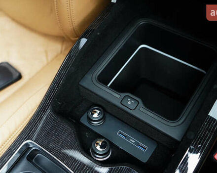 Черный Ленд Ровер Рендж Ровер, объемом двигателя 4.37 л и пробегом 128 тыс. км за 79500 $, фото 51 на Automoto.ua