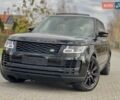 Чорний Ленд Ровер Рендж Ровер, об'ємом двигуна 5 л та пробігом 145 тис. км за 68900 $, фото 5 на Automoto.ua