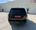 Чорний Ленд Ровер Рендж Ровер, об'ємом двигуна 5 л та пробігом 71 тис. км за 55900 $, фото 24 на Automoto.ua