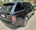 Чорний Ленд Ровер Рендж Ровер, об'ємом двигуна 5 л та пробігом 75 тис. км за 87000 $, фото 20 на Automoto.ua