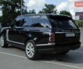 Черный Ленд Ровер Рендж Ровер, объемом двигателя 4.37 л и пробегом 134 тыс. км за 68500 $, фото 16 на Automoto.ua