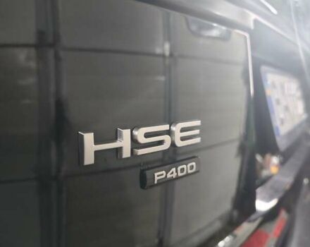 Черный Ленд Ровер Рендж Ровер, объемом двигателя 3 л и пробегом 113 тыс. км за 66000 $, фото 32 на Automoto.ua