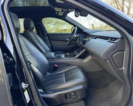 Чорний Ленд Ровер Рендж Ровер, об'ємом двигуна 2 л та пробігом 90 тис. км за 35500 $, фото 23 на Automoto.ua