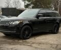Чорний Ленд Ровер Рендж Ровер, об'ємом двигуна 3 л та пробігом 3 тис. км за 62000 $, фото 3 на Automoto.ua