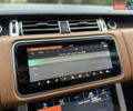 Ленд Ровер Рендж Ровер 2019 в Львове на Automoto.ua Черный Ленд Ровер Рендж Ровер, объемом двигателя 4.37 л и пробегом 160 тыс. км за 74900 $, фото 56 на Automoto.ua