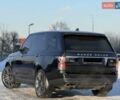 Чорний Ленд Ровер Рендж Ровер, об'ємом двигуна 4.37 л та пробігом 118 тис. км за 72900 $, фото 5 на Automoto.ua
