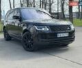 Черный Ленд Ровер Рендж Ровер, объемом двигателя 4.37 л и пробегом 119 тыс. км за 61900 $, фото 1 на Automoto.ua