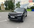Черный Ленд Ровер Рендж Ровер, объемом двигателя 5 л и пробегом 65 тыс. км за 68000 $, фото 10 на Automoto.ua