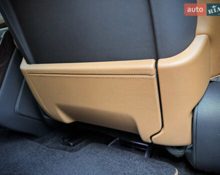 Черный Ленд Ровер Рендж Ровер, объемом двигателя 2.99 л и пробегом 88 тыс. км за 76900 $, фото 76 на Automoto.ua