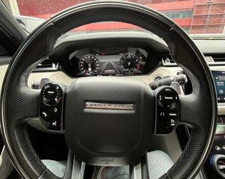 Чорний Ленд Ровер Рендж Ровер, об'ємом двигуна 2 л та пробігом 91 тис. км за 38500 $, фото 20 на Automoto.ua