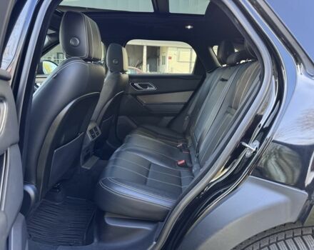 Чорний Ленд Ровер Рендж Ровер, об'ємом двигуна 2 л та пробігом 90 тис. км за 35500 $, фото 20 на Automoto.ua