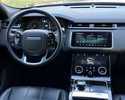 Чорний Ленд Ровер Рендж Ровер, об'ємом двигуна 2 л та пробігом 90 тис. км за 35500 $, фото 12 на Automoto.ua