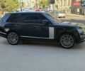 Ленд Ровер Рендж Ровер 2019 у Києві на Automoto.ua Чорний Ленд Ровер Рендж Ровер, об'ємом двигуна 3 л та пробігом 90 тис. км за 71000 $, фото 5 на Automoto.ua