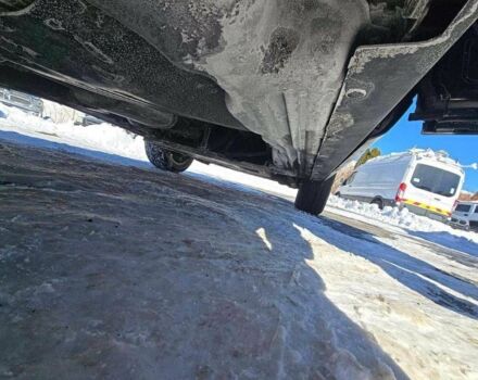 Чорний Ленд Ровер Рендж Ровер, об'ємом двигуна 3 л та пробігом 161 тис. км за 43400 $, фото 11 на Automoto.ua