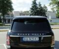 Черный Ленд Ровер Рендж Ровер, объемом двигателя 4.37 л и пробегом 134 тыс. км за 68500 $, фото 6 на Automoto.ua