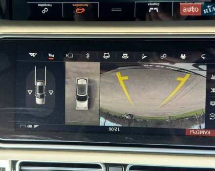 Черный Ленд Ровер Рендж Ровер, объемом двигателя 4.37 л и пробегом 119 тыс. км за 61900 $, фото 59 на Automoto.ua