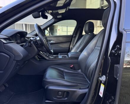 Чорний Ленд Ровер Рендж Ровер, об'ємом двигуна 2 л та пробігом 90 тис. км за 35500 $, фото 19 на Automoto.ua