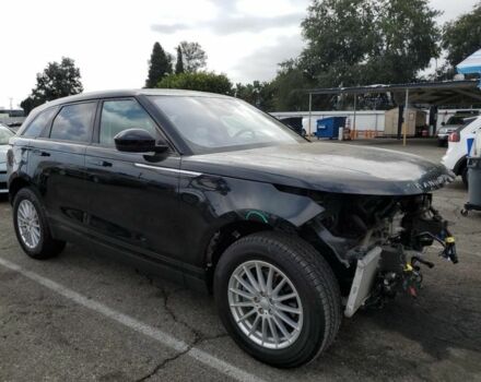 Чорний Ленд Ровер Рендж Ровер, об'ємом двигуна 2 л та пробігом 68 тис. км за 23600 $, фото 3 на Automoto.ua