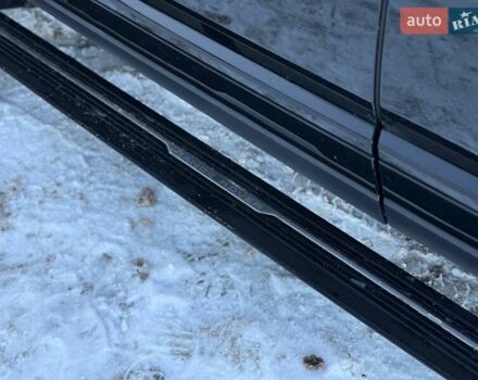 Черный Ленд Ровер Рендж Ровер, объемом двигателя 5 л и пробегом 163 тыс. км за 59000 $, фото 20 на Automoto.ua