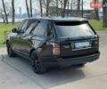 Черный Ленд Ровер Рендж Ровер, объемом двигателя 4.37 л и пробегом 119 тыс. км за 61900 $, фото 15 на Automoto.ua