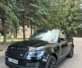 Черный Ленд Ровер Рендж Ровер, объемом двигателя 4.37 л и пробегом 131 тыс. км за 69700 $, фото 1 на Automoto.ua