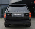 Черный Ленд Ровер Рендж Ровер, объемом двигателя 4.37 л и пробегом 128 тыс. км за 79500 $, фото 20 на Automoto.ua