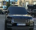 Ленд Ровер Рендж Ровер 2019 у Києві на Automoto.ua Чорний Ленд Ровер Рендж Ровер, об'ємом двигуна 3 л та пробігом 90 тис. км за 71000 $, фото 4 на Automoto.ua