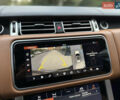Ленд Ровер Рендж Ровер 2019 в Львове на Automoto.ua Черный Ленд Ровер Рендж Ровер, объемом двигателя 4.37 л и пробегом 160 тыс. км за 74900 $, фото 58 на Automoto.ua