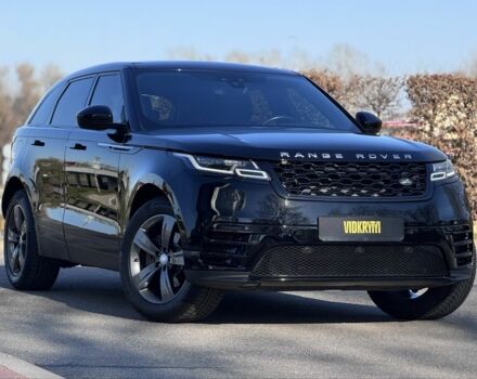 Чорний Ленд Ровер Рендж Ровер, об'ємом двигуна 2 л та пробігом 90 тис. км за 35500 $, фото 5 на Automoto.ua