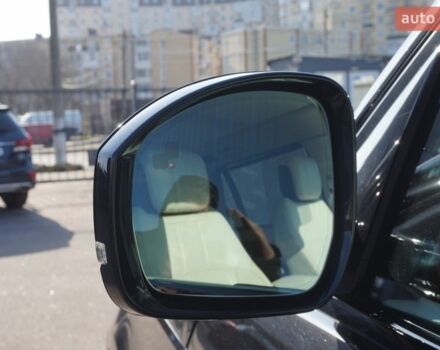 Черный Ленд Ровер Рендж Ровер, объемом двигателя 4.37 л и пробегом 127 тыс. км за 69999 $, фото 17 на Automoto.ua