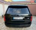 Чорний Ленд Ровер Рендж Ровер, об'ємом двигуна 3 л та пробігом 71 тис. км за 61999 $, фото 5 на Automoto.ua