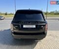 Черный Ленд Ровер Рендж Ровер, объемом двигателя 4.37 л и пробегом 142 тыс. км за 69900 $, фото 5 на Automoto.ua