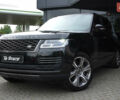 Черный Ленд Ровер Рендж Ровер, объемом двигателя 4.37 л и пробегом 128 тыс. км за 79500 $, фото 10 на Automoto.ua