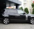 Черный Ленд Ровер Рендж Ровер, объемом двигателя 4.37 л и пробегом 128 тыс. км за 79500 $, фото 1 на Automoto.ua