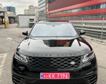 Чорний Ленд Ровер Рендж Ровер, об'ємом двигуна 2 л та пробігом 91 тис. км за 39500 $, фото 3 на Automoto.ua